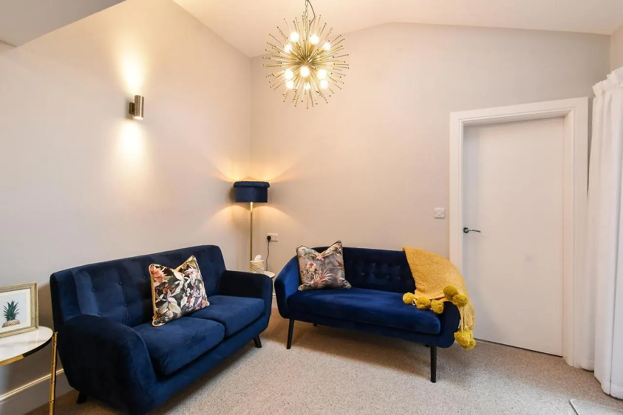 Saxon Rose Apartment York