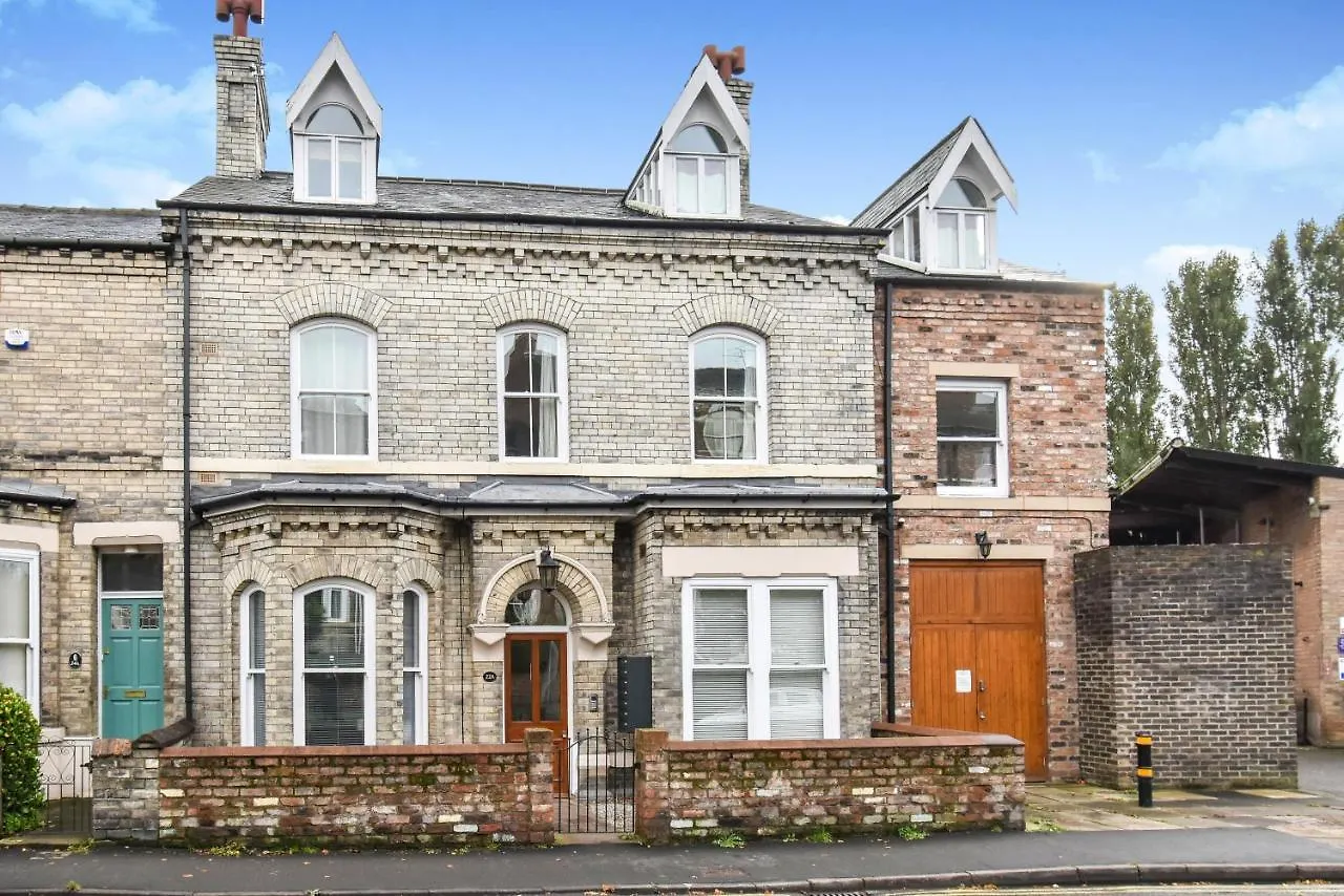 Saxon Rose Apartment York United Kingdom