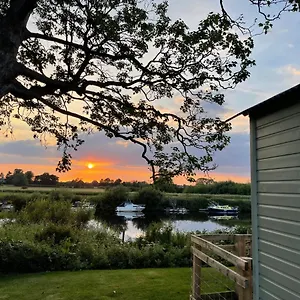 The Hut By The River York